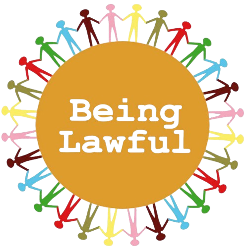 Being Lawful Logo